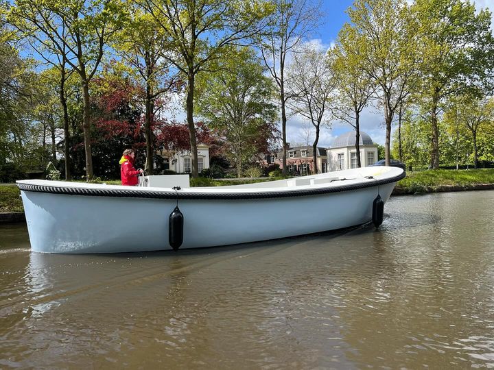 familie uitje varen Breda